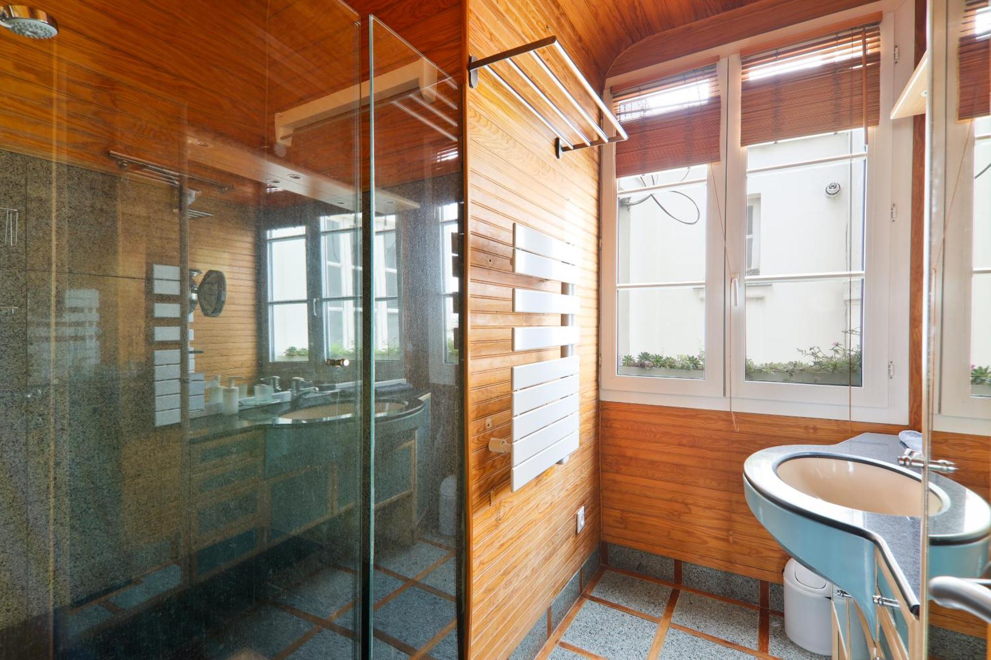 Studio Appartement Quartier Pantheon 3 Free Netflix Paris Exterior photo