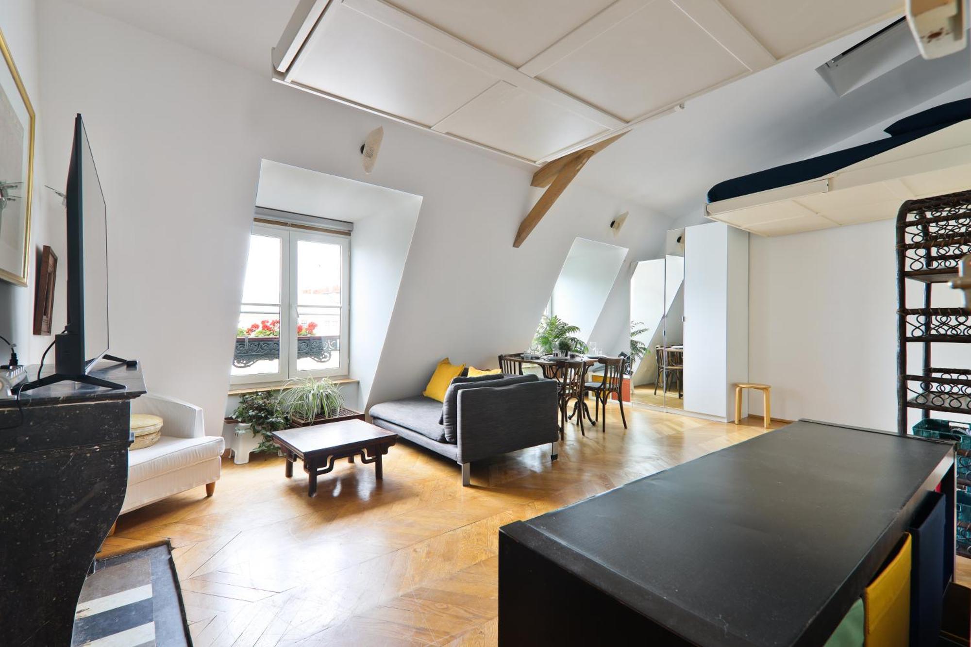Studio Appartement Quartier Pantheon 3 Free Netflix Paris Exterior photo